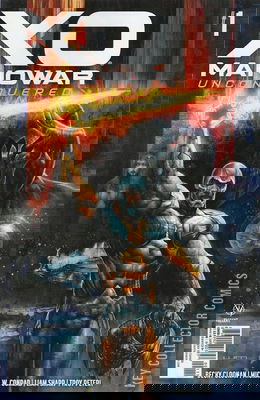 X-O Manowar: Unconquered