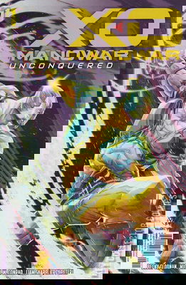 X-O Manowar: Unconquered