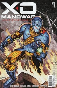 X-O Manowar: Unconquered #1
