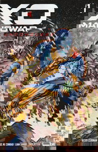 X-O Manowar: Unconquered #1