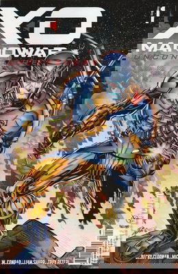 X-O Manowar: Unconquered