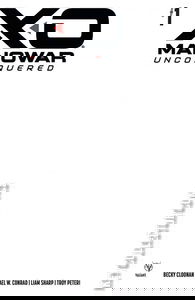 X-O Manowar: Unconquered #1