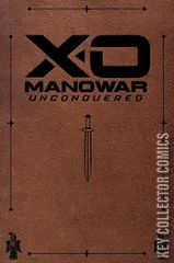 Variant Cover for X-O Manowar: Unconquered #1