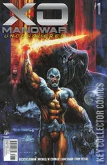 Variant Cover for X-O Manowar: Unconquered #1