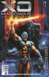 X-O Manowar: Unconquered #1