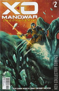 X-O Manowar: Unconquered #2