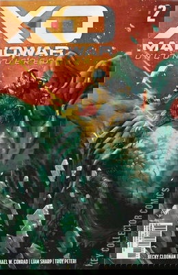 X-O Manowar: Unconquered