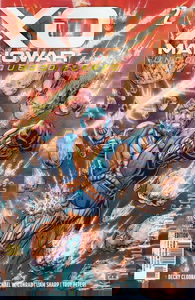 X-O Manowar: Unconquered #2