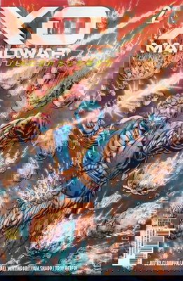 X-O Manowar: Unconquered