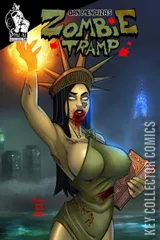Variant Cover for Zombie Tramp #58