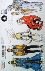 Variant Cover for S.W.O.R.D. #6