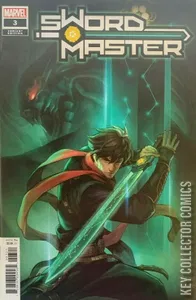 Sword Master #3