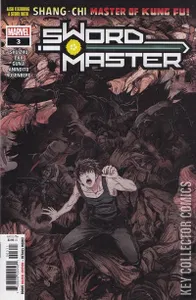 Sword Master #3