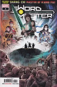Sword Master #4
