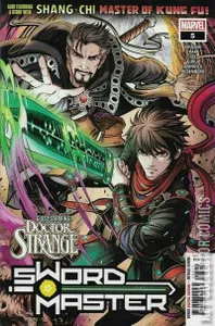 Sword Master #5