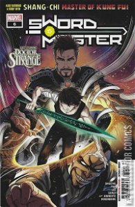 Sword Master #6