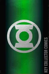 Cover for Green Lantern #1