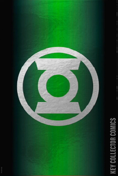 Variant Cover for Green Lantern #1