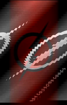 Variant Cover for Flash #1