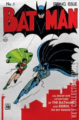 Variant Cover for Batman #1