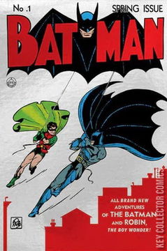 Variant Cover for Batman #1