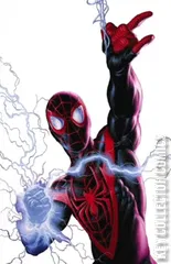 Variant Cover for Miles Morales: Spider-Man #10