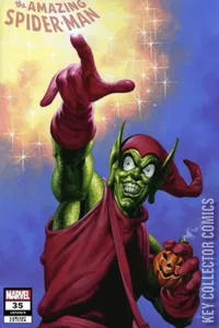 Amazing Spider-Man #35