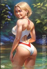 Variant Cover for G'nort's Illustrated Swimsuit Edition #1