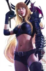 Variant Cover for Realm of X #1