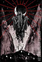 Variant Cover for Creepshow #1