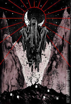 Variant Cover for Creepshow #1