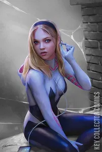 Spider-Gwen Annual #1