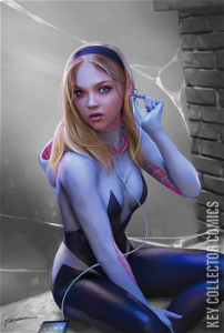 Spider-Gwen Annual
