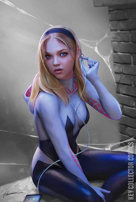 Spider-Gwen Annual
