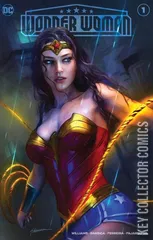 Variant Cover for Wonder Woman #1