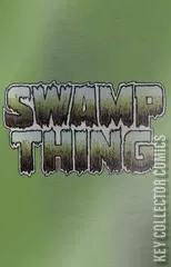 Cover for Swamp Thing #1