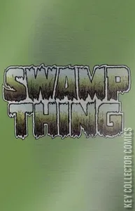 Swamp Thing #1