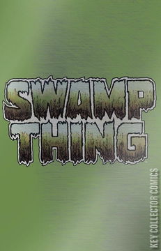 Variant Cover for Swamp Thing #1