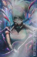 Variant Cover for Something Is Killing the Children #25