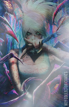 Variant Cover for Something Is Killing the Children #25