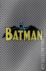 Variant Cover for Batman #181