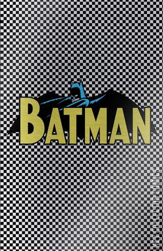 Variant Cover for Batman #181