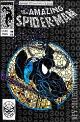 Variant Cover for Amazing Spider-Man #300