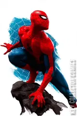 Variant Cover for Amazing Spider-Man #26