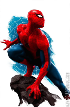 Variant Cover for Amazing Spider-Man #26