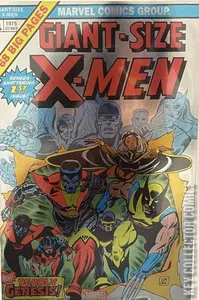 Giant-Size X-Men #1