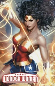 Wonder Woman #1