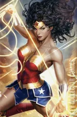 Variant Cover for Wonder Woman #1