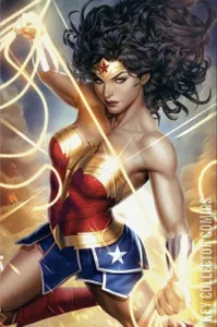 Wonder Woman #1