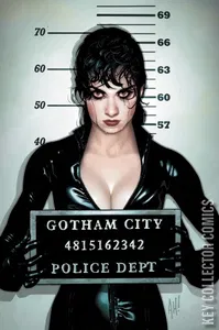 Catwoman #51